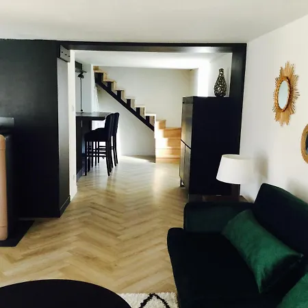 Au Petit Randonneur Сasa de vacaciones *