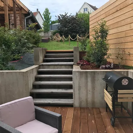 Au Petit Randonneur Casa vacanze Neubois