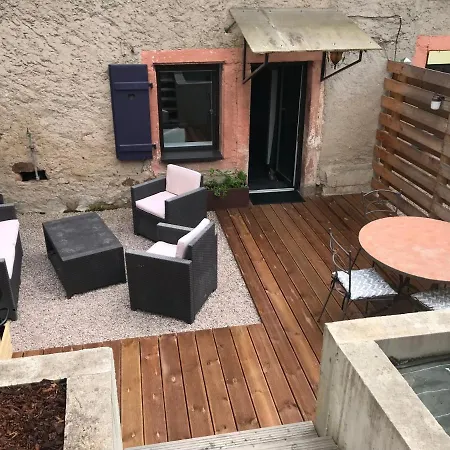 بيت للعطل Au Petit Randonneur Neubois