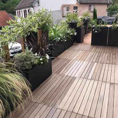 Casa vacanze Au Petit Randonneur Neubois