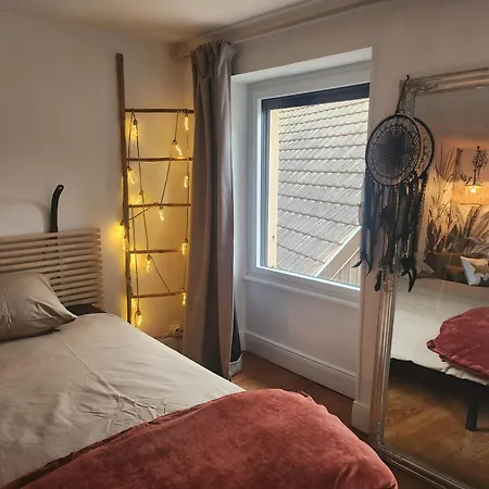 Au Petit Randonneur Neubois